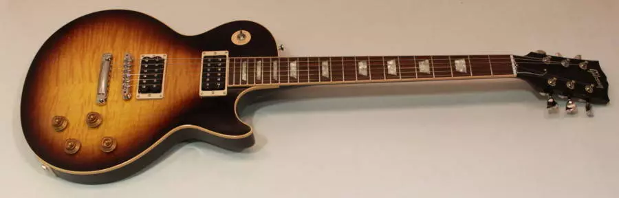 Les Paul Axcess - Korina Back - Vintage Sunburst